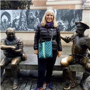 Profesora de portugués y español para extranjeros